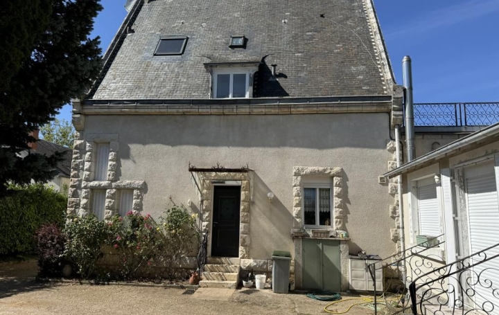 Maison SAINT-FLORENT-SUR-CHER (18400)  300 m2 407 000 € 