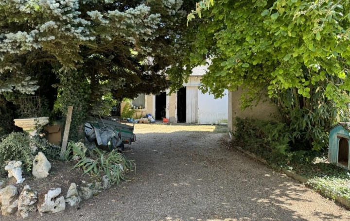 Maison SAINT-FLORENT-SUR-CHER (18400)  300 m2 407 000 € 