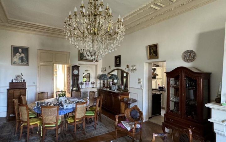 Maison SAINT-FLORENT-SUR-CHER (18400)  300 m2 407 000 € 