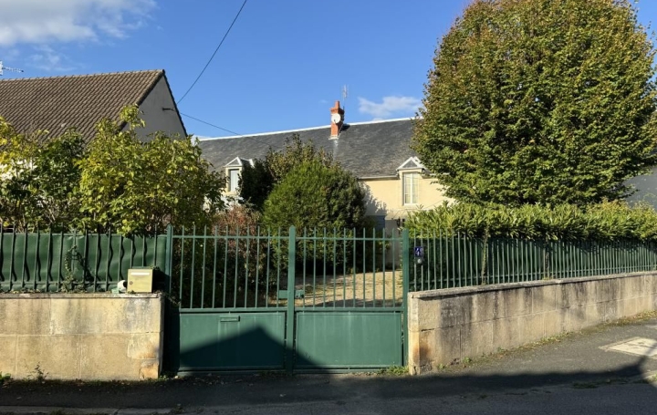 Maison SAINT-AMAND-MONTROND (18200)  112 m2 176 000 € 