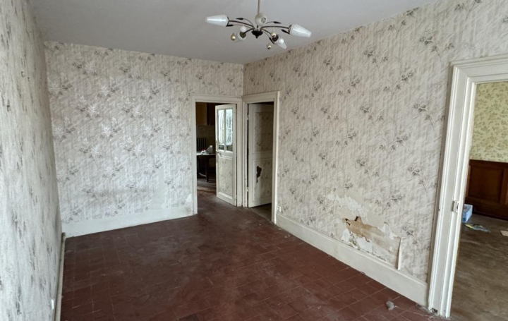 Maison de village FARGES-ALLICHAMPS (18200)  115 m2 71 000 € 