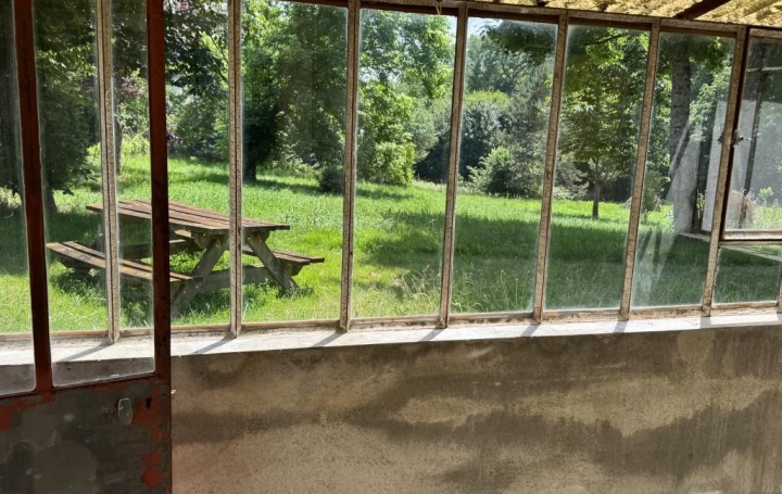 Maison THAUMIERS (18210)  117 m2 56 000 € 