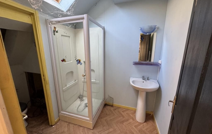 Immeuble SAINT-AMAND-MONTROND (18200)  100 m2 38 500 € 