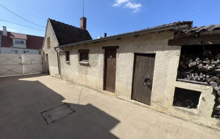 Maison de village LA CELLE (18200)  70 m2 30 000 € 