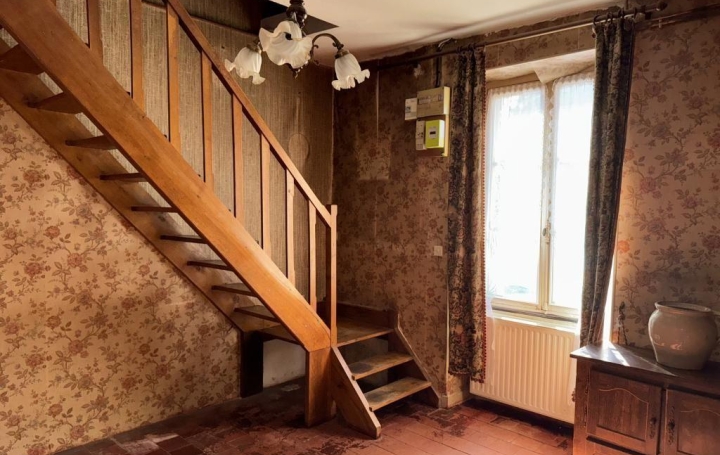 Maison de village LA CELLE (18200)  70 m2 30 000 € 