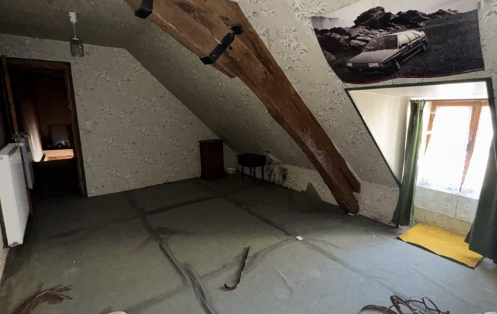 Maison de village LA CELLE (18200)  70 m2 30 000 € 