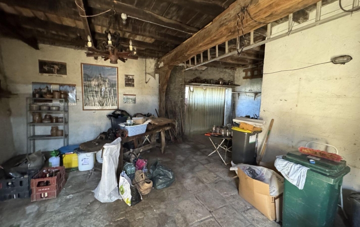 Maison de village LA CELLE (18200)  70 m2 30 000 € 