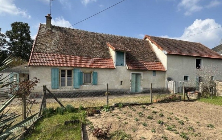 Maison SAINT-AMAND-MONTROND (18200)  41 m2 76 000 € 