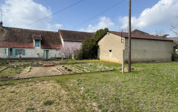 Maison SAINT-AMAND-MONTROND (18200)  41 m2 76 000 € 