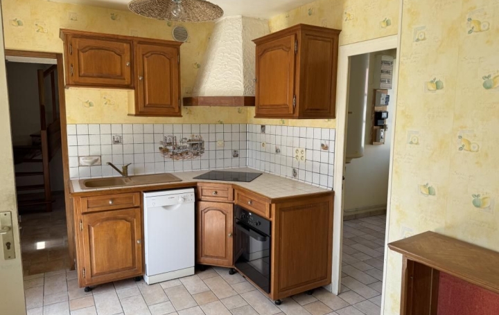 Maison LA CELLE (18200)  107 m2 81 300 € 