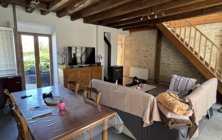 Maison LA CELLE (18200)  71 m2 86 800 € 