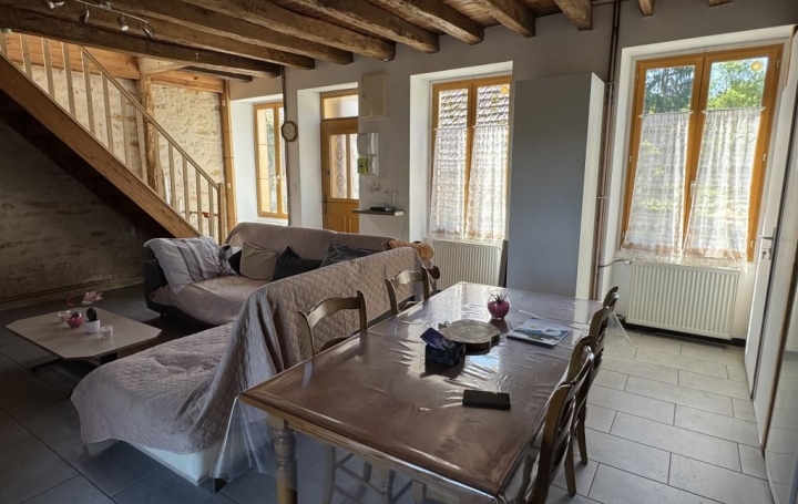 Maison LA CELLE (18200)  71 m2 86 800 € 