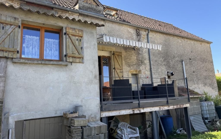 Maison LA CELLE (18200)  71 m2 86 800 € 