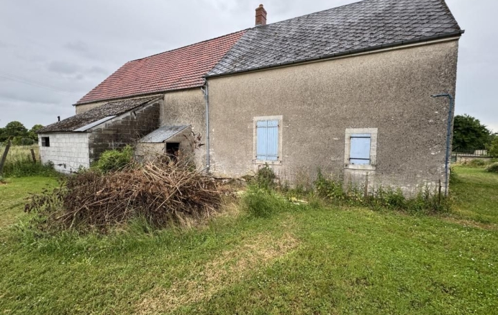 Maison SAINT-LOUP-DES-CHAUMES (18190)  65 m2 81 750 € 