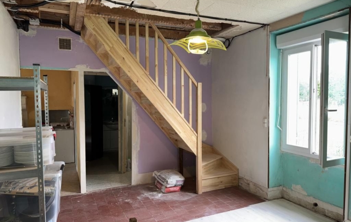 Maison SAINT-LOUP-DES-CHAUMES (18190)  65 m2 81 750 € 