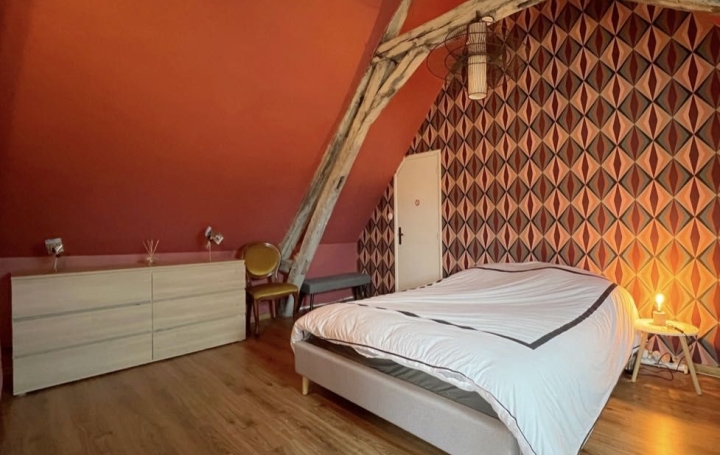 Maison COUST (18210)  136 m2 169 000 € 