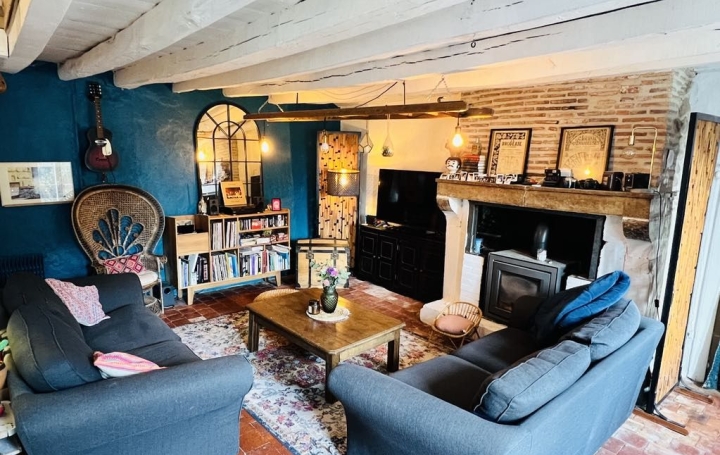 Maison COUST (18210)  136 m2 169 000 € 