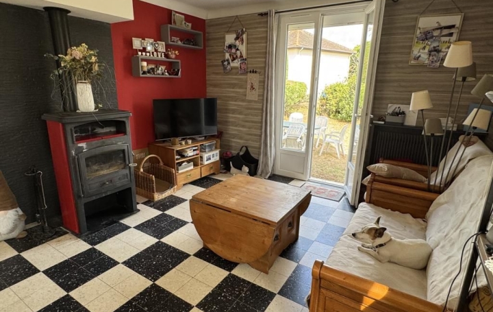 Maison SAINT-AMAND-MONTROND (18200)  101 m2 123 000 € 