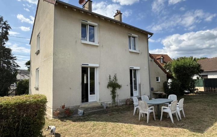 Maison SAINT-AMAND-MONTROND (18200)  101 m2 123 000 € 