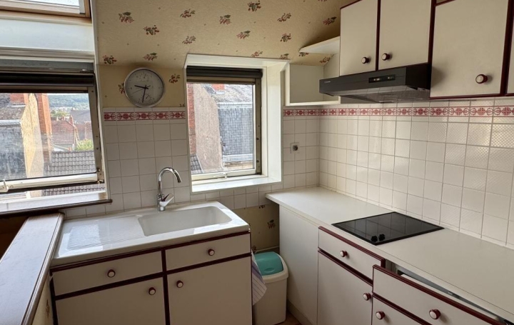 1 Pièce SAINT-AMAND-MONTROND (18200)  31 m2 46 200 € 