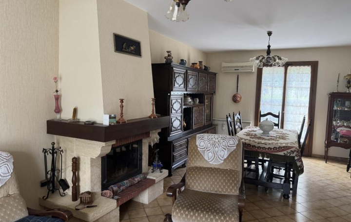 Maison SAINT-AMAND-MONTROND (18200)  129 m2 172 000 € 