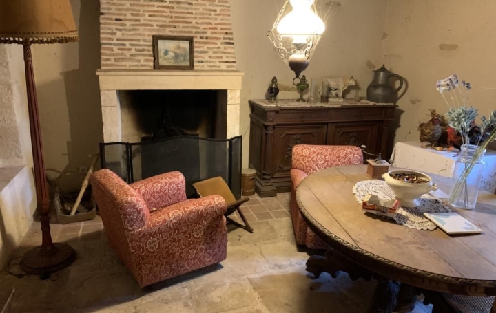 Maison MEILLANT (18200)  52 m2 55 000 € 