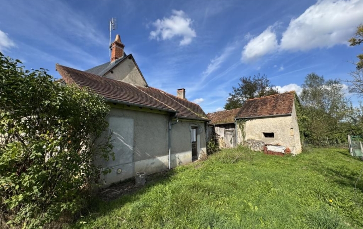 Maison MEILLANT (18200)  52 m2 55 000 € 