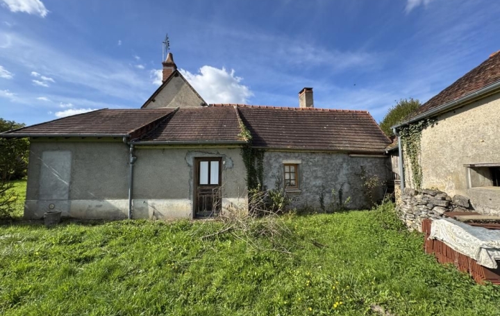 Maison MEILLANT (18200)  52 m2 55 000 € 