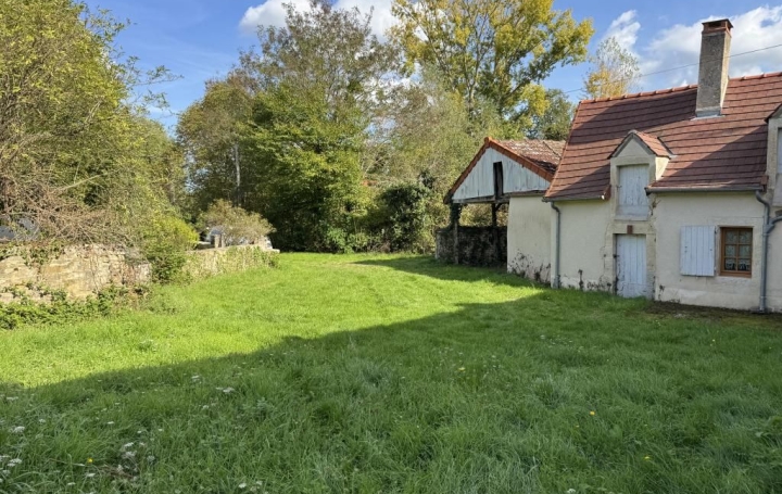 Maison MEILLANT (18200)  52 m2 55 000 € 