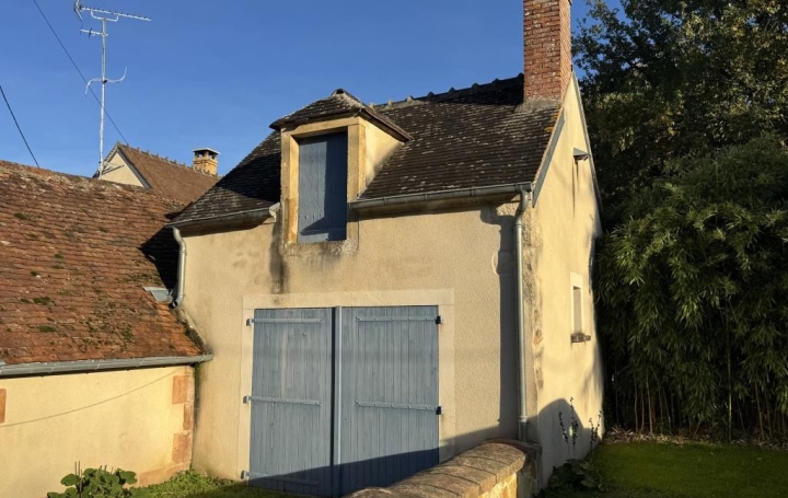 Maison SAINT-PIERRE-LES-ETIEUX (18210)  105 m2 169 600 € 
