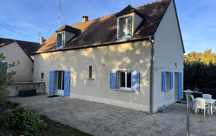 Maison / Villa SAINT-PIERRE-LES-ETIEUX (18210) 105 m<sup>2</sup> 169 600 € 