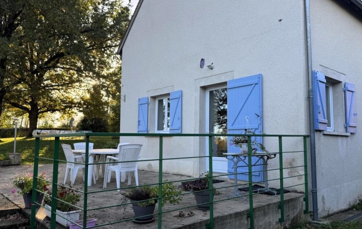 Maison SAINT-PIERRE-LES-ETIEUX (18210)  105 m2 169 600 € 