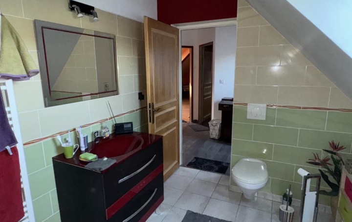 Maison SAINT-PIERRE-LES-ETIEUX (18210)  105 m2 169 600 € 