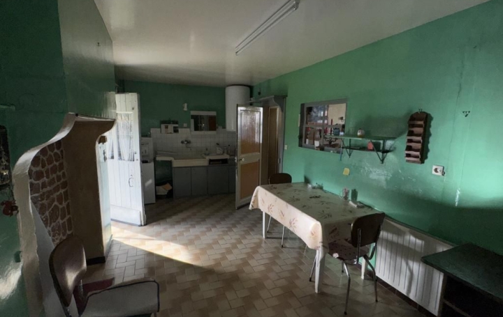 Maison ISLE-ET-BARDAIS (03360)  118 m2 49 500 € 