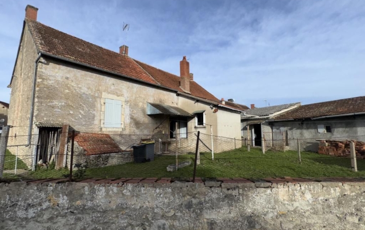 Maison ISLE-ET-BARDAIS (03360)  118 m2 49 500 € 