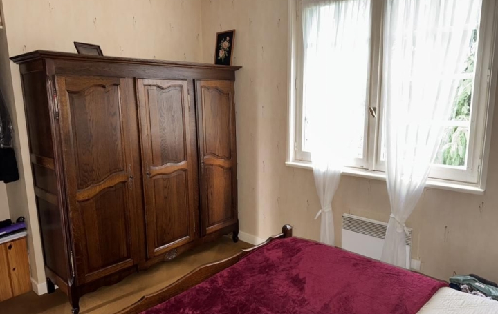 Maison SAINT-AMAND-MONTROND (18200)  94 m2 76 300 € 