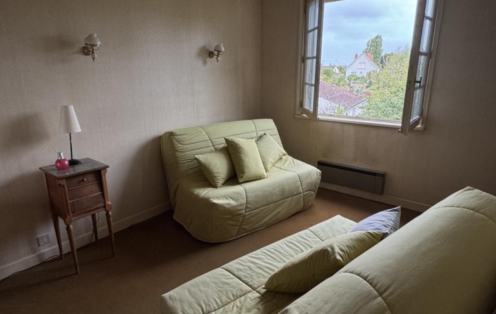 Maison SAINT-AMAND-MONTROND (18200)  94 m2 76 300 € 