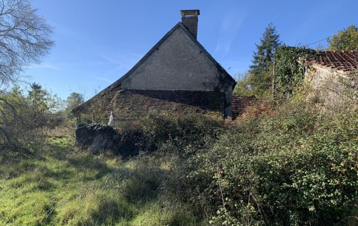 Maison LOYE-SUR-ARNON (18170)  59 m2 26 000 € 