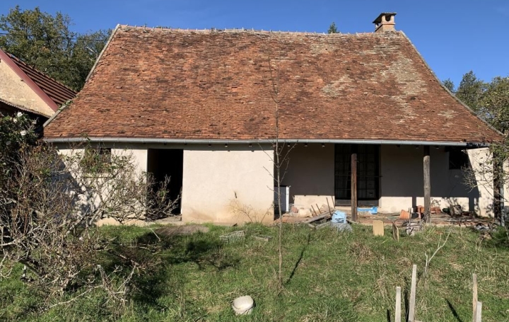 Réseau Immo-diffusion : Maison  LOYE-SUR-ARNON  59 m2 26 000 € 