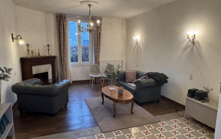 Maison VALLENAY (18190)  110 m2 60 500 € 