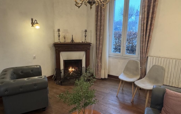 Maison VALLENAY (18190)  110 m2 60 500 € 