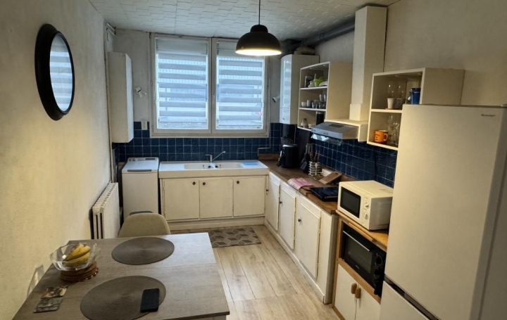 Maison VALLENAY (18190)  110 m2 60 500 € 