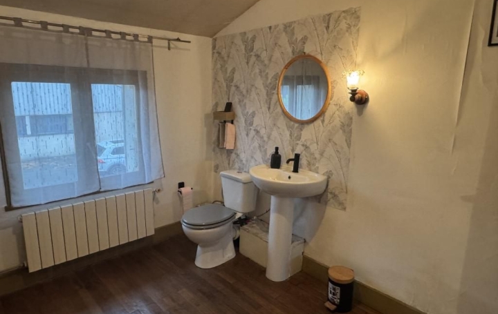 Maison VALLENAY (18190)  110 m2 60 500 € 