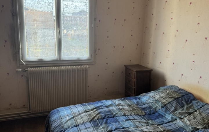 Maison SAINT-AMAND-MONTROND (18200)  57 m2 60 500 € 