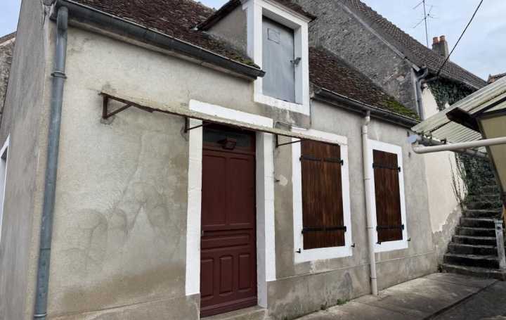 Maison BRUERE-ALLICHAMPS (18200)  82 m2 71 100 € 