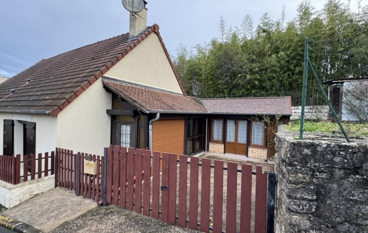 Maison BRUERE-ALLICHAMPS (18200)  82 m2 71 100 € 