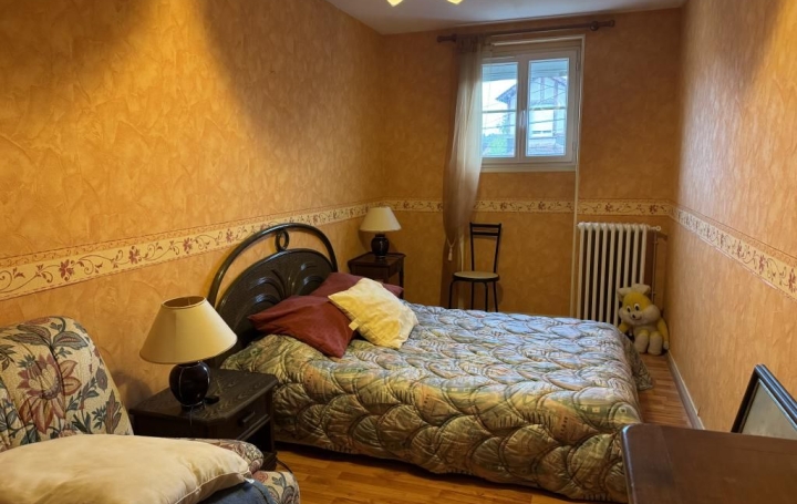 Maison SAINT-AMAND-MONTROND (18200)  92 m2 108 500 € 