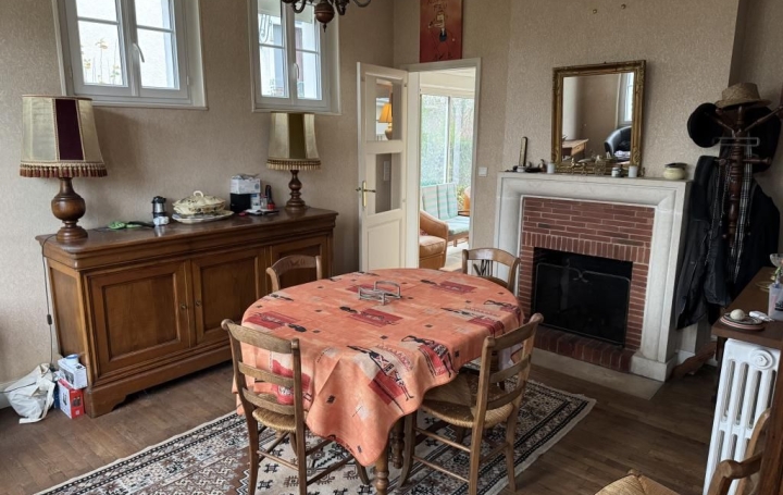 Maison SAINT-AMAND-MONTROND (18200)  92 m2 108 500 € 