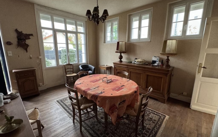 Maison SAINT-AMAND-MONTROND (18200)  92 m2 108 500 € 