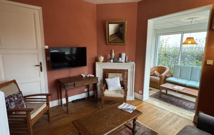 Maison SAINT-AMAND-MONTROND (18200)  92 m2 108 500 € 